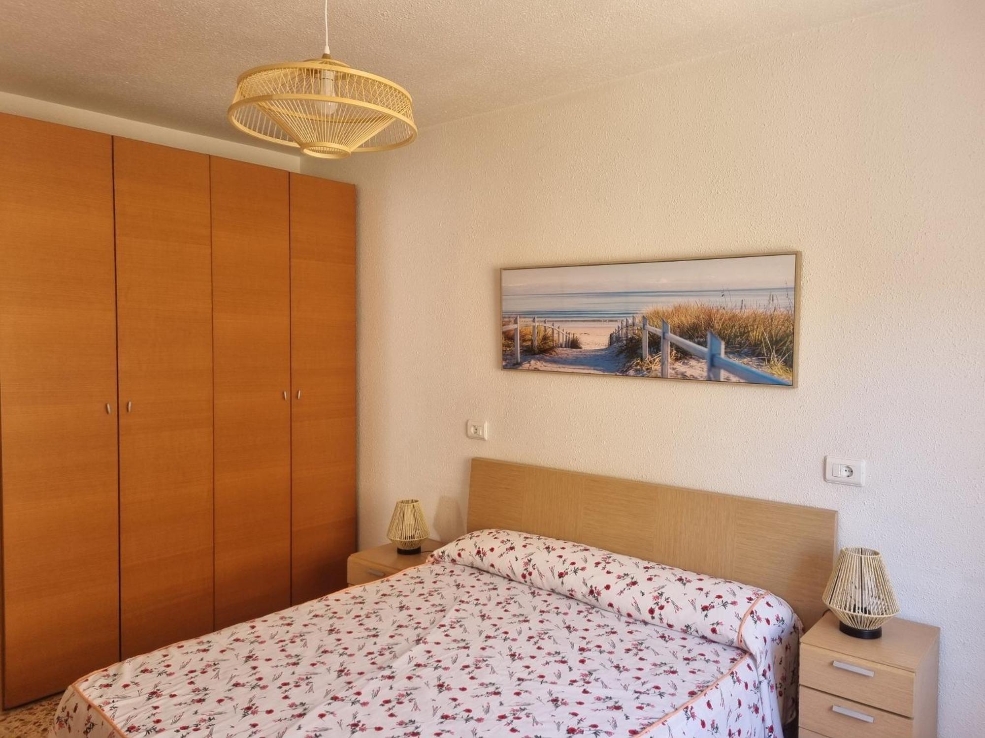 Apartamento 2º Planta 4 Dormitorios Peñíscola Kültér fotó