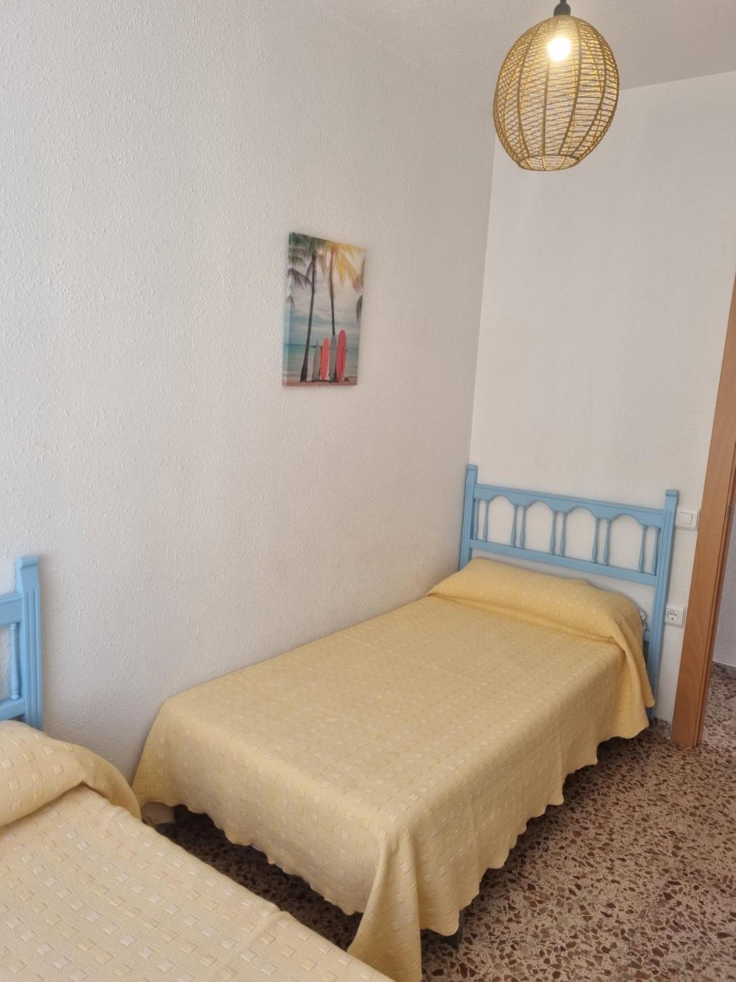 Apartamento 2º Planta 4 Dormitorios Peñíscola Kültér fotó