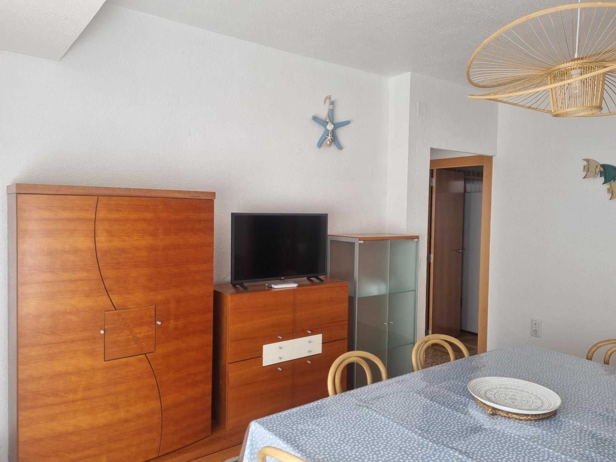 Apartamento 2º Planta 4 Dormitorios Peñíscola Kültér fotó